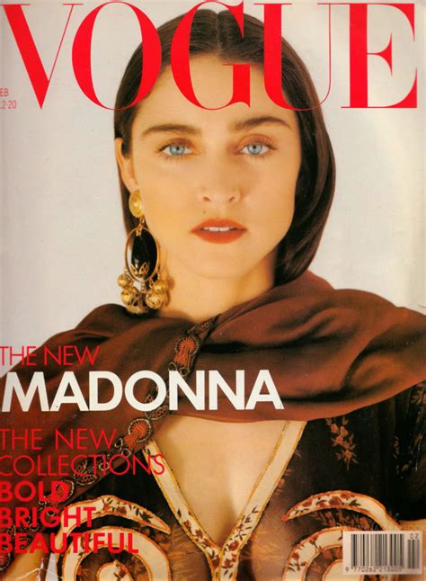 Top 10 Vogue Magazine Facts .